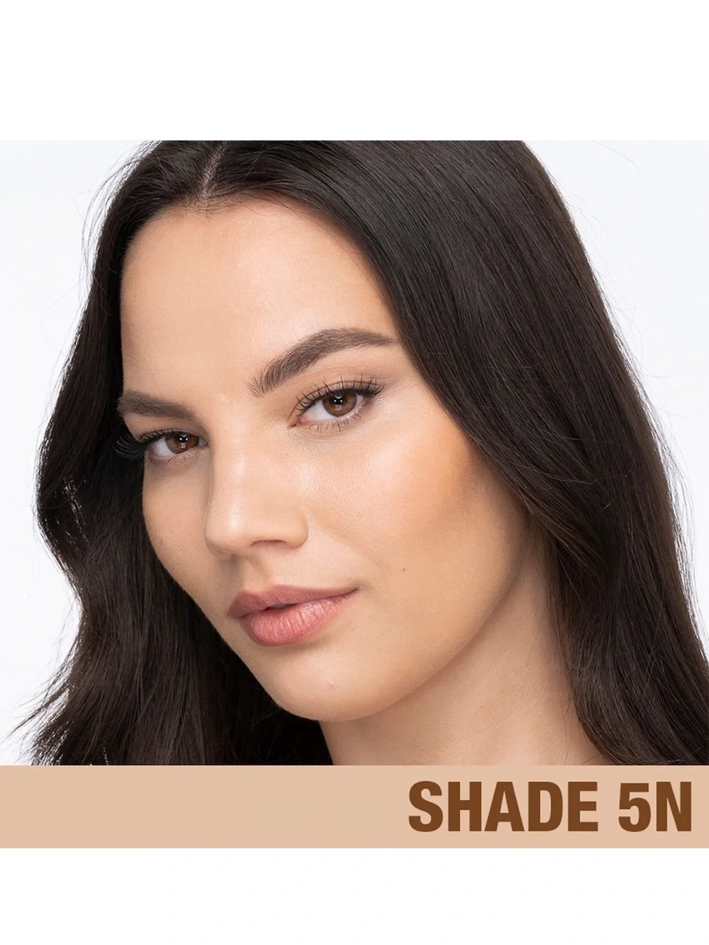 🆕CHARLOTTE TILBURY Beautiful Skin Med Coverage Foundation | Hyaluronic Acid - 5N